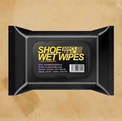 Shoe Wipes - Improved Shoe Cleaning Formula | SHOPPOCITY 